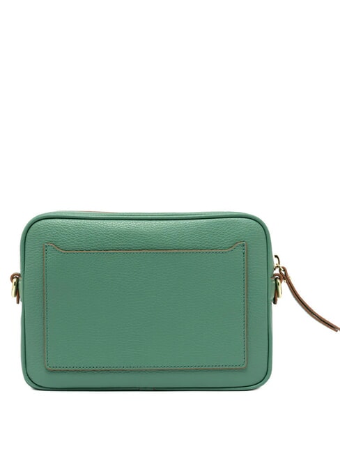 NINA Borsa camera case in pelle menta - Borse Donna