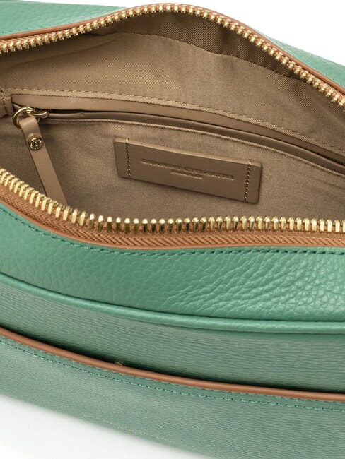 NINA Borsa camera case in pelle menta - Borse Donna
