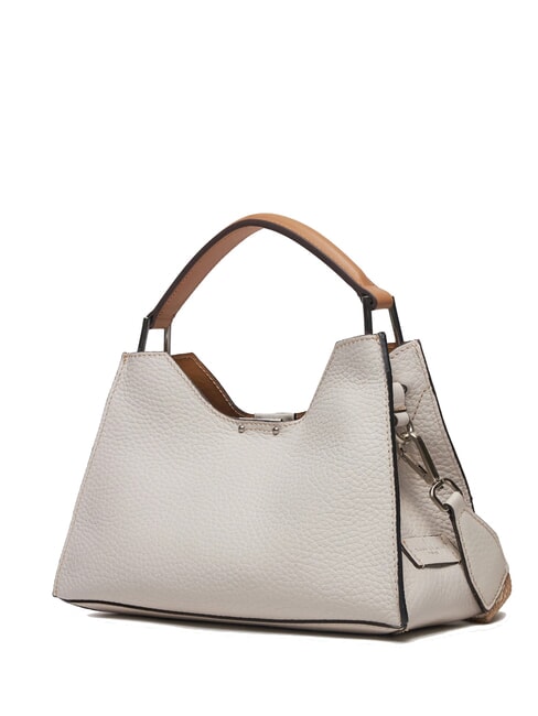 AURORA M Borsa a mano, con tracolla sabbia-nature - Borse Donna