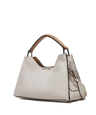 GIANNI CHIARINI AURORA M Borsa a mano, con tracolla sabbia-nature - Borse Donna - 2