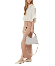 GIANNI CHIARINI AURORA M Borsa a mano, con tracolla sabbia-nature - Borse Donna - 5