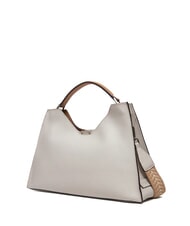 GIANNI CHIARINI AURORA L Borsa a mano, con tracolla sabbia-nature - Borse Donna - 2