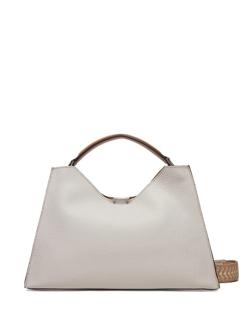 AURORA L Borsa a mano, con tracolla sabbia-nature - Borse Donna