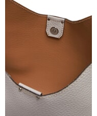 GIANNI CHIARINI AURORA L Borsa a mano, con tracolla sabbia-nature - Borse Donna - 4