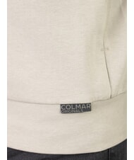 COLMAR COUNTED Felpa full zip coffee cream - Felpe Uomo - 3