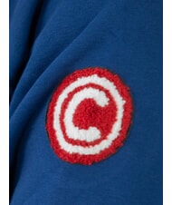 COLMAR MODISH Felpa girocollo con patch bluejeans - Felpe Uomo - 3