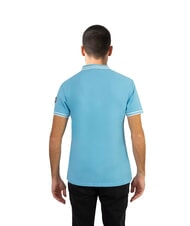 COLMAR MONDAY Polo a manica corta stretch adobe/bianco - Polo Uomo - 3