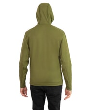 COLMAR SCI REASON Felpa termica full zip con cappuccio - Felpe Uomo