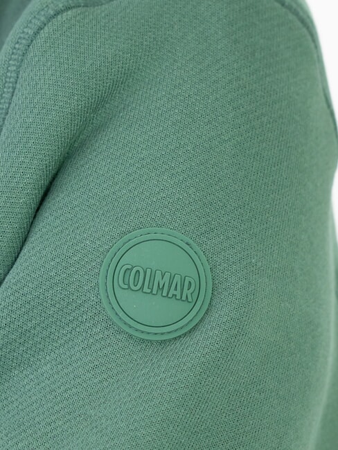 SHADY  Felpa full zip con cappuccio bottle - Felpe Uomo