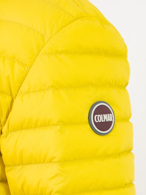 REPUNK Giacca imbottita con cappuccio smile-bottle - Piumini Uomo