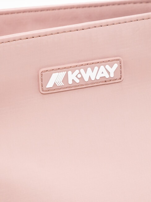 AISY Borsa tote in nylon rose pinkish - Borse Donna