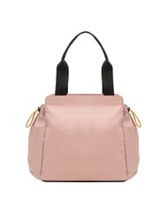 KWAY AISY Borsa tote in nylon rose pinkish - Borse Donna - 4