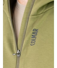 COLMAR SCI REASON Felpa termica full zip con cappuccio musk - Felpe Uomo - 3