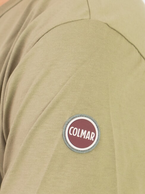 FRIDA T-Shirt in cotone muddy - T-shirt Uomo