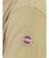 COLMAR FRIDA T-Shirt in cotone muddy - T-shirt Uomo - 2