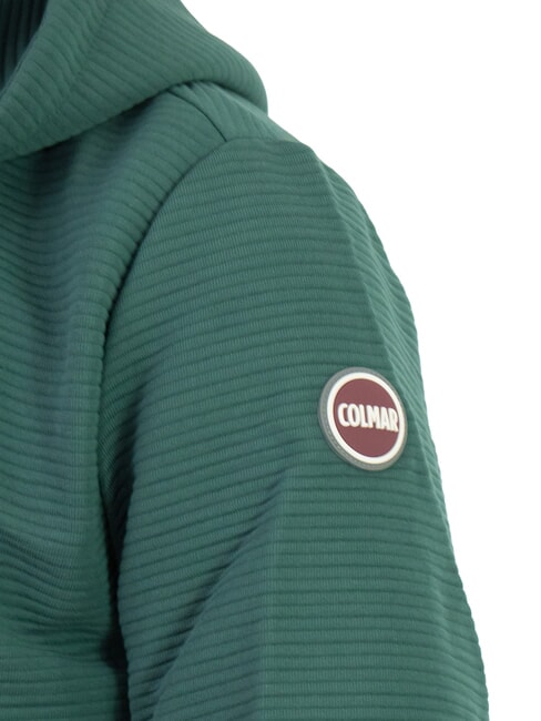 MAINSTREAM Felpa con cappuccio bottle - Felpe Uomo