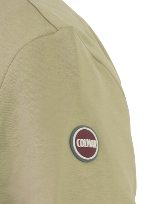 MODISH Felpa full zip muddy - Felpe Uomo