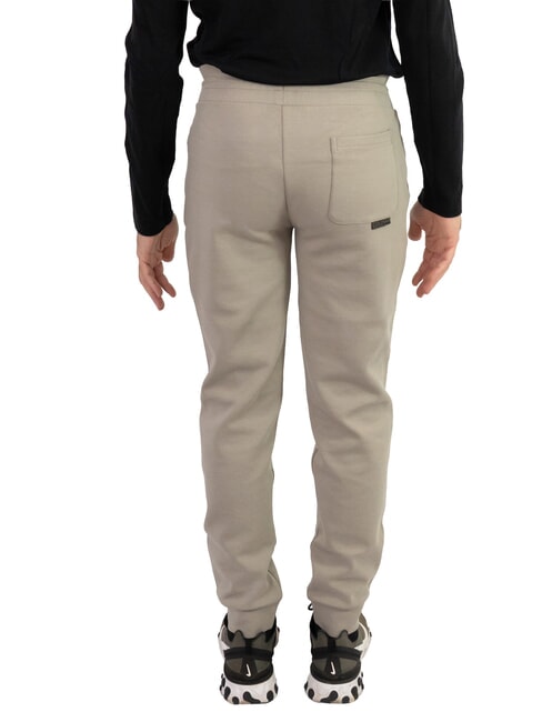 COUNTED Pantaloni tuta coffee cream - Tute sportive Uomo
