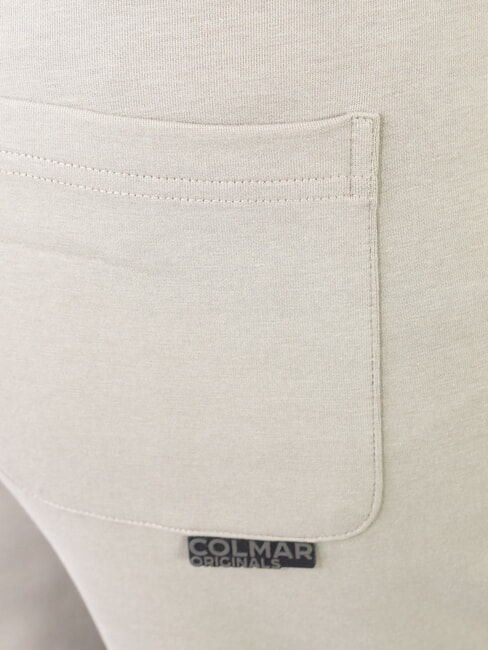 COUNTED Pantaloni tuta coffee cream - Tute sportive Uomo