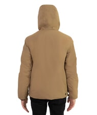 COLMAR SCI JUMP Giacca a vento reversibile cappuccio teddy-black - Giacche Uomo - 3