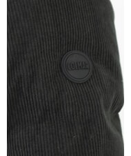 COLMAR DANDY Piumino velluto a coste con cappuccio black - Giacche smanicate Uomo - 3