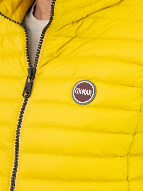 REPUNK Gilet imbottito da uomo smile-bottle - Giacche smanicate Uomo