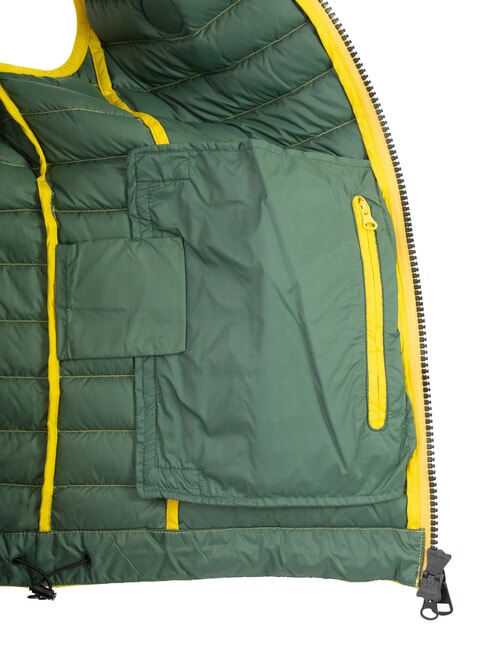 REPUNK Gilet imbottito da uomo smile-bottle - Giacche smanicate Uomo