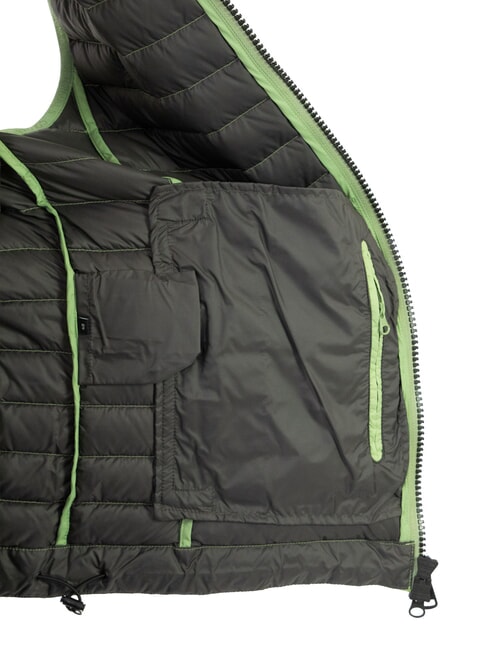 REPUNK Gilet imbottito da uomo benjamin-vulcan - Giacche smanicate Uomo