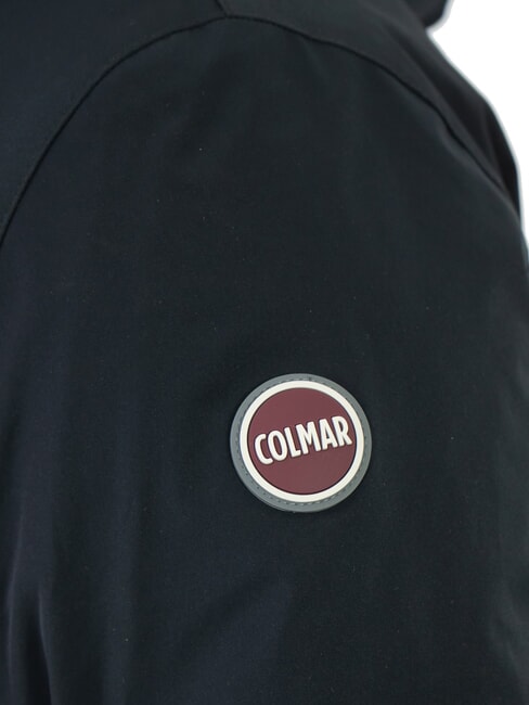 ENDURANCE Piumino con cappuccio black - Piumini Uomo