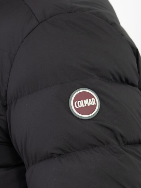 EXPERT Piumino lungo da uomo black - Piumini Uomo