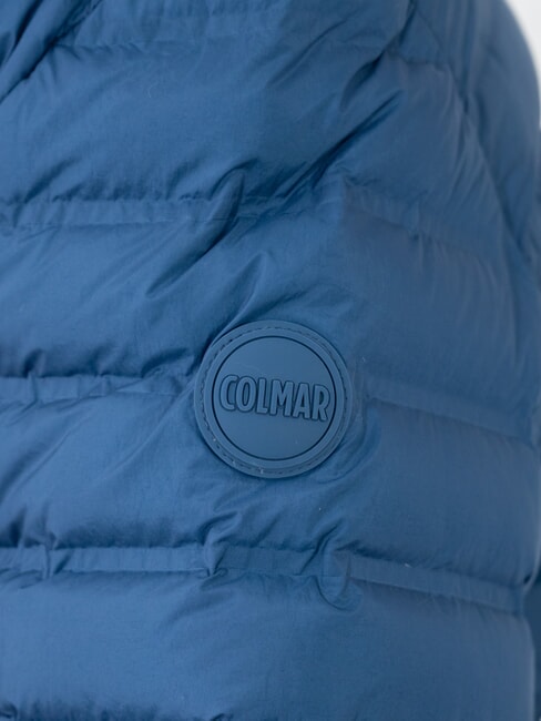 UNDERSCORE Piumino con cappuccio darkblue-gotic - Piumini Uomo