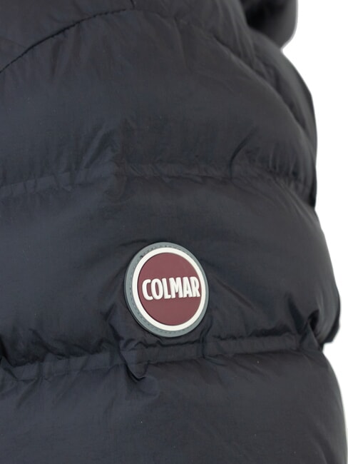 MINIMAL Piumino con cappuccio black-vulcan - Piumini Uomo