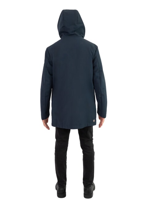 CITIZEN Giacca impermeabile navy blue - Giacche Uomo