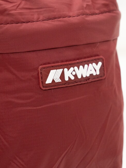 AMBERT Zaino porta pc 15.6" red syrah - Zaini da lavoro porta PC