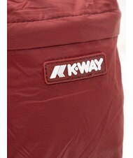 KWAY AMBERT Zaino porta pc 15.6" red syrah - Zaini da lavoro porta PC - 3