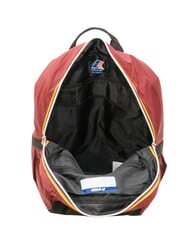 KWAY AMBERT Zaino porta pc 15.6" red syrah - Zaini da lavoro porta PC - 5