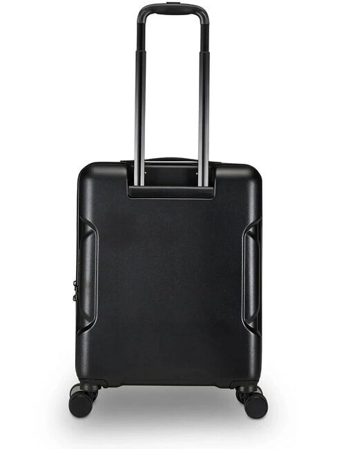 TRAVEL MAKET Trolley Bagaglio a Mano rosa bianco - Bagagli a mano