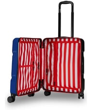 INVICTA TRAVEL MAKET Trolley Bagaglio a Mano olympiablu - Bagagli a mano - 2