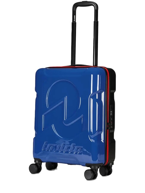TRAVEL MAKET Trolley Bagaglio a Mano olympiablu - Bagagli a mano