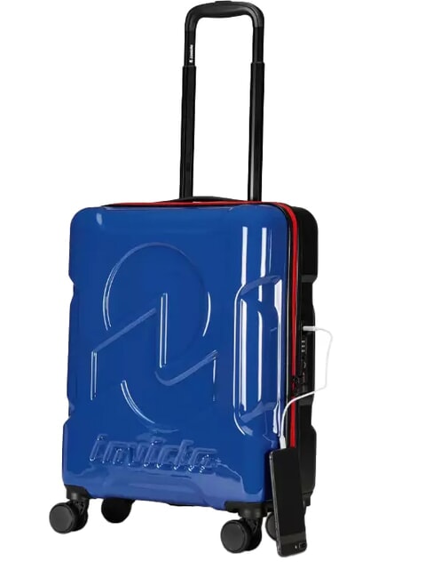 TRAVEL MAKET Trolley Bagaglio a Mano olympiablu - Bagagli a mano