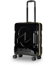 INVICTA TRAVEL MAKET Trolley Bagaglio a Mano Nero - Bagagli a mano - 4