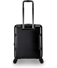 INVICTA TRAVEL MAKET Trolley Bagaglio a Mano Nero - Bagagli a mano - 6