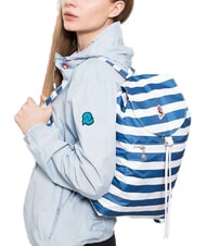 INVICTA MINISAC VINTAGE Zaino pieghevole olympiablu - Zaini Scuola & Tempo Libero - 4