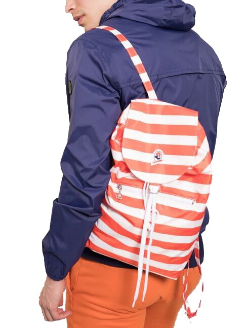 MINISAC VINTAGE Zaino pieghevole fiesta red - Zaini Scuola & Tempo Libero