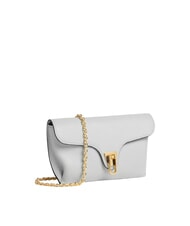 COCCINELLE DOUBLE BEAT Borsa a spalla, con pochette snow - Borse Donna - 3