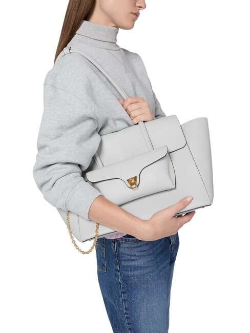 DOUBLE BEAT Borsa a spalla, con pochette snow - Borse Donna
