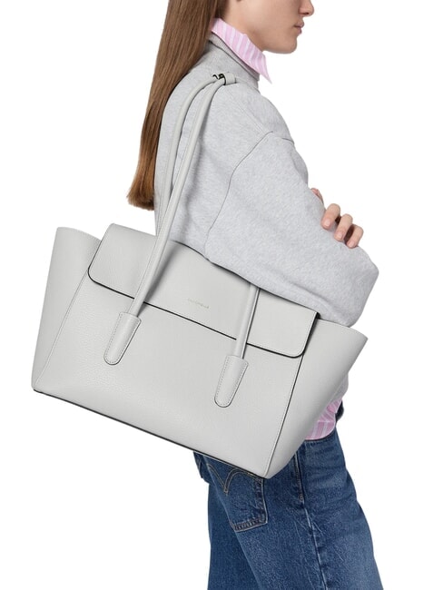 DOUBLE BEAT Borsa a spalla, con pochette snow - Borse Donna