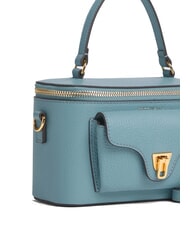 COCCINELLE BEAT GENERATION Mini Bag a mano, con tracolla arctic blue - Borse Donna - 3