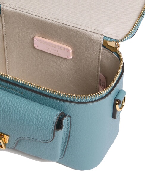 BEAT GENERATION Mini Bag a mano, con tracolla arctic blue - Borse Donna