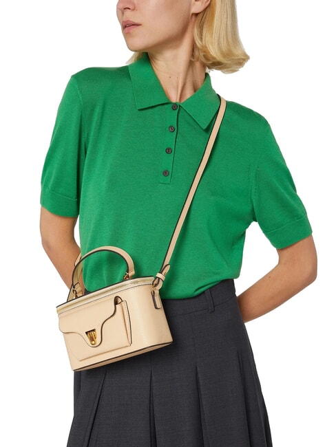 BEAT GENERATION Mini Bag a mano, con tracolla arctic blue - Borse Donna